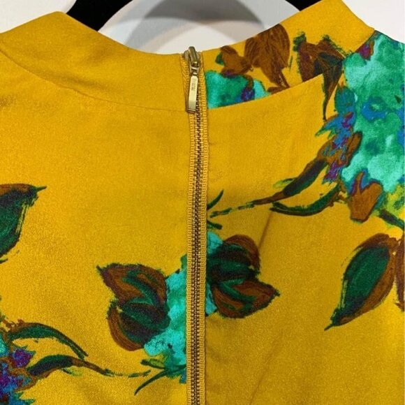 THE Limited- woman’s sleeveless sundress. Lined, mock neck. Size medium.… - Picture 8 of 10